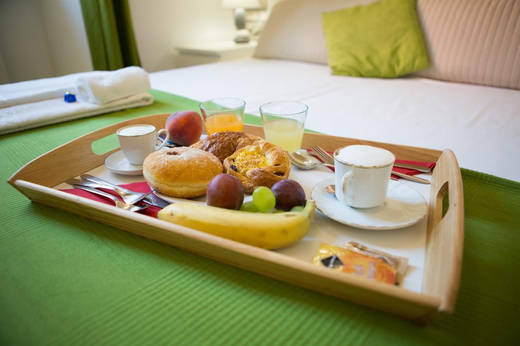 The Great Beauty Bed & Breakfast Roma Oda fotoğraf